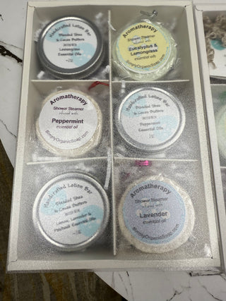 Aromatherapy Gift Box