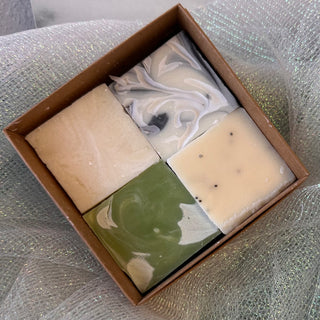Soap Sampler Box