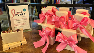 🩷 Think Pink Organic Bar Soap