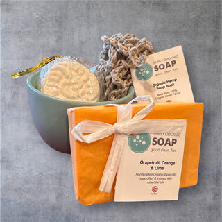 Guest Bath Gift Set