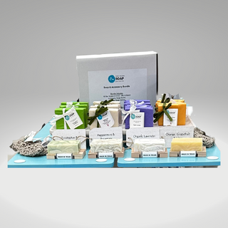 2025 Spring Soap & Accessory Bundle