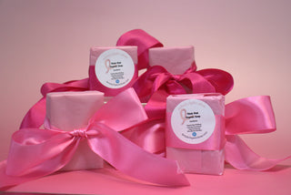 🩷 Think Pink Organic Bar Soap