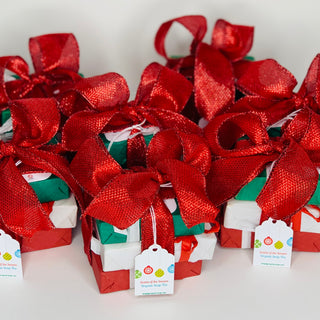 Scents of the Season - 3 Bar Organic Soap