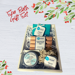 Spa Bath Gift Set