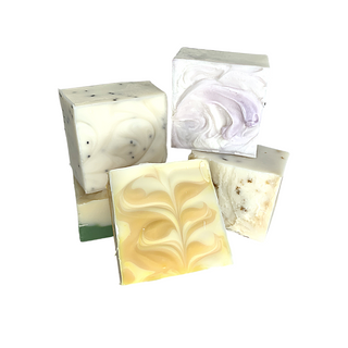 Lemon, Lavender & Patchouli Guest Soap